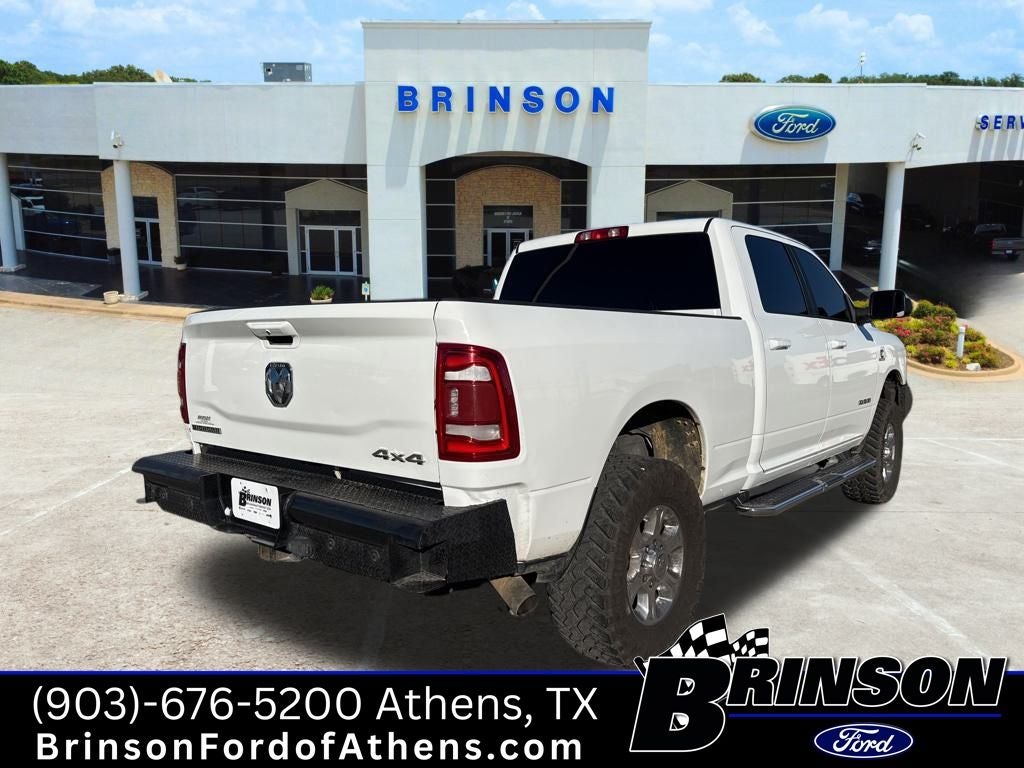 2022 RAM 2500 Big Horn