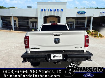 2022 RAM 2500 Big Horn