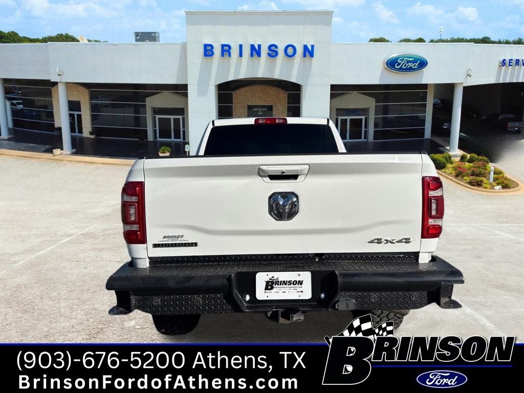2022 RAM 2500 Big Horn