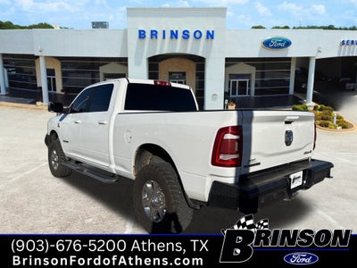 2022 RAM 2500 Big Horn