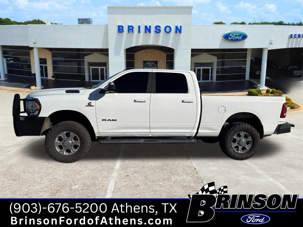 2022 RAM 2500 Big Horn