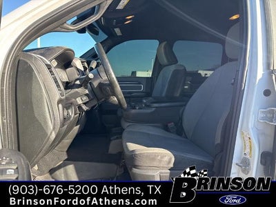 2022 RAM 2500 Big Horn
