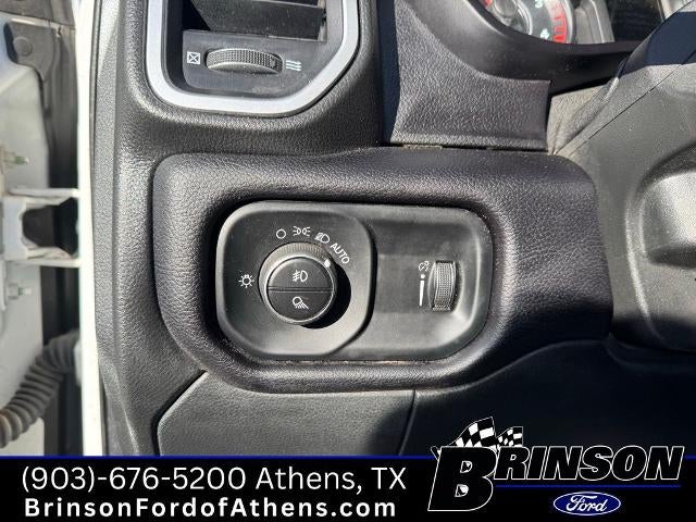 2022 RAM 2500 Big Horn