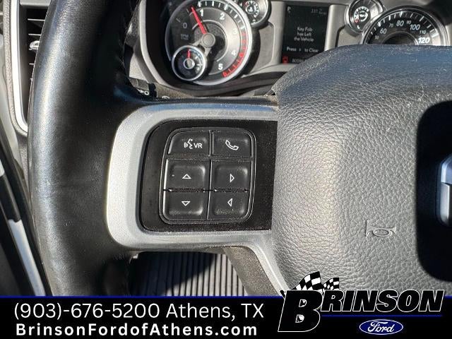 2022 RAM 2500 Big Horn