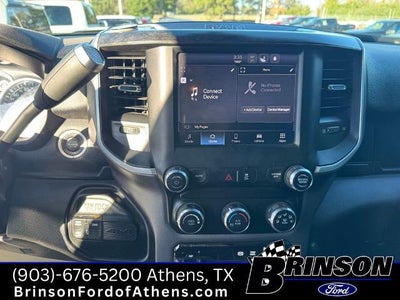 2022 RAM 2500 Big Horn