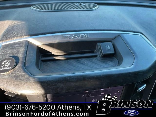 2022 RAM 2500 Big Horn