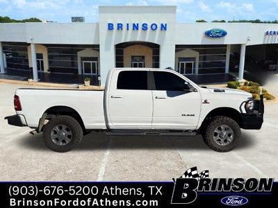 2022 RAM 2500 Big Horn