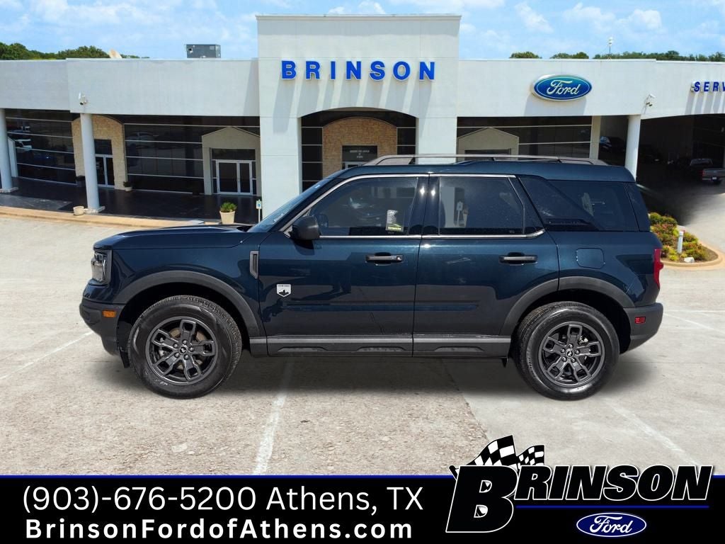 2022 Ford Bronco Sport Big Bend