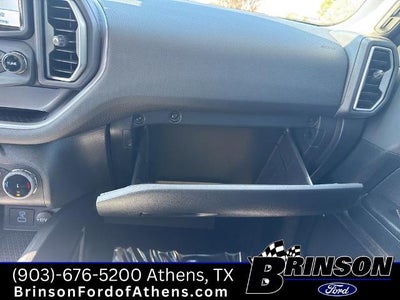 2022 Ford Bronco Sport Big Bend