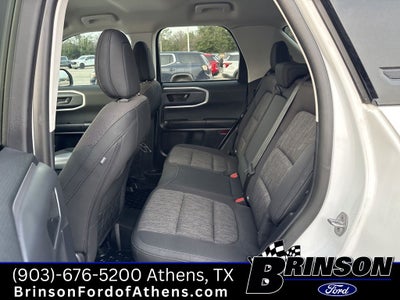 2023 Ford Bronco Sport Big Bend