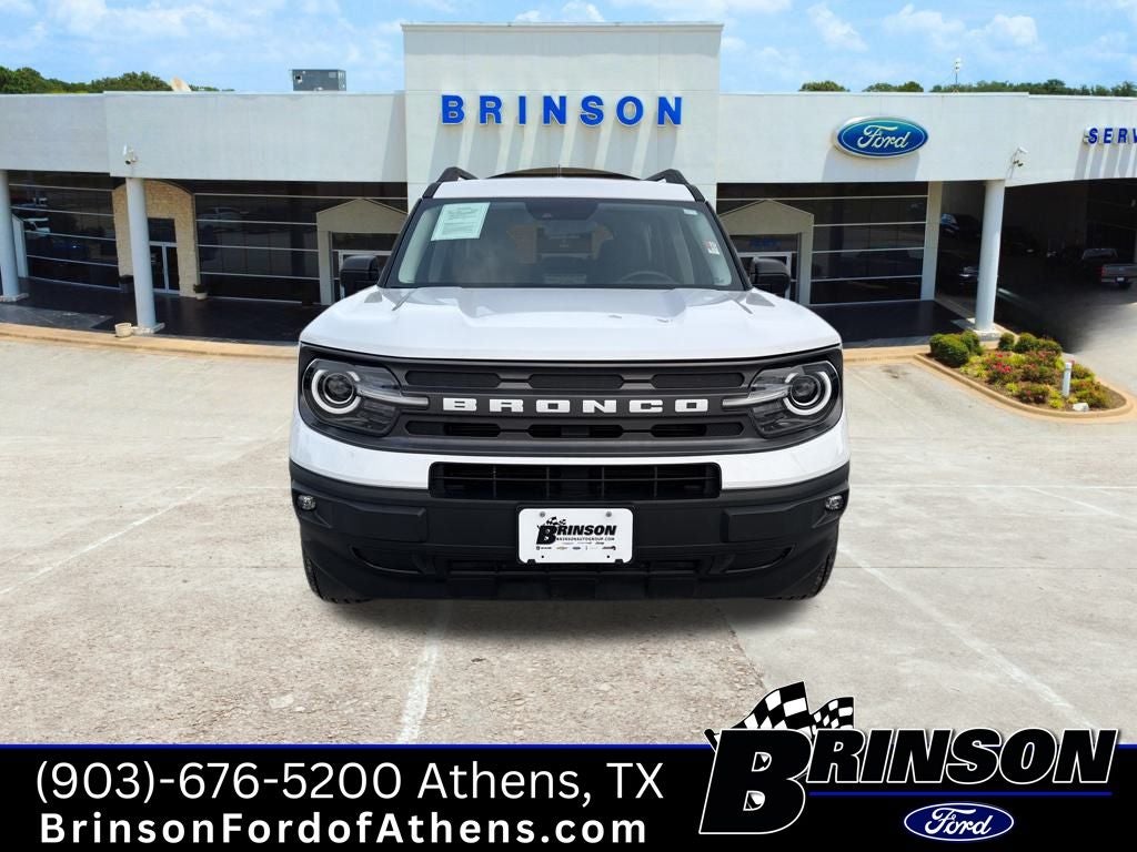 2023 Ford Bronco Sport Big Bend