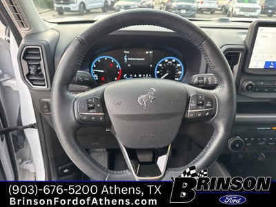 2023 Ford Bronco Sport Big Bend