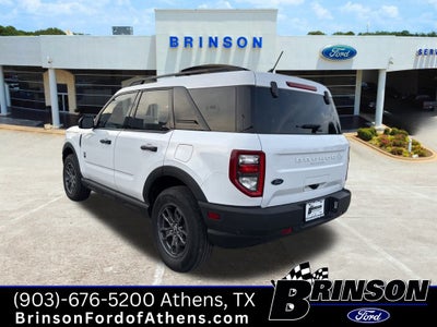 2023 Ford Bronco Sport Big Bend