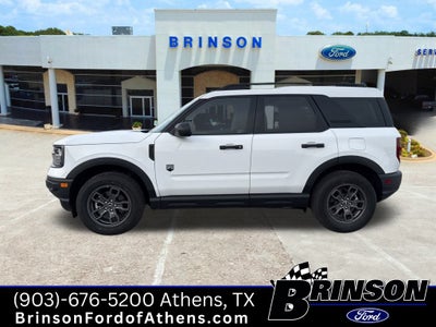 2023 Ford Bronco Sport Big Bend