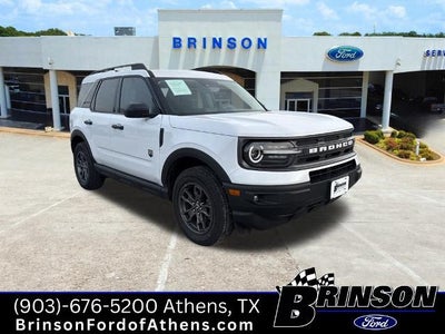 2023 Ford Bronco Sport Big Bend