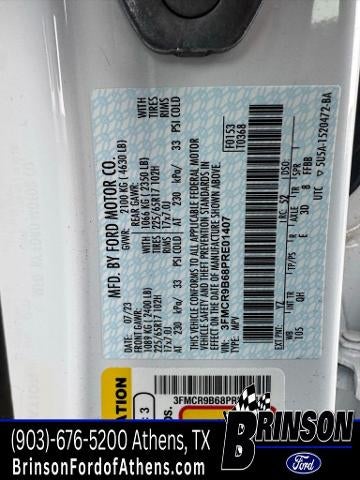 2023 Ford Bronco Sport Big Bend