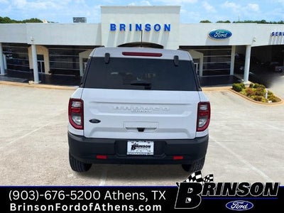 2023 Ford Bronco Sport Big Bend