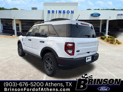 2023 Ford Bronco Sport Big Bend