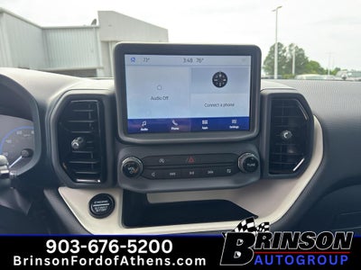 2024 Ford Bronco Sport Heritage