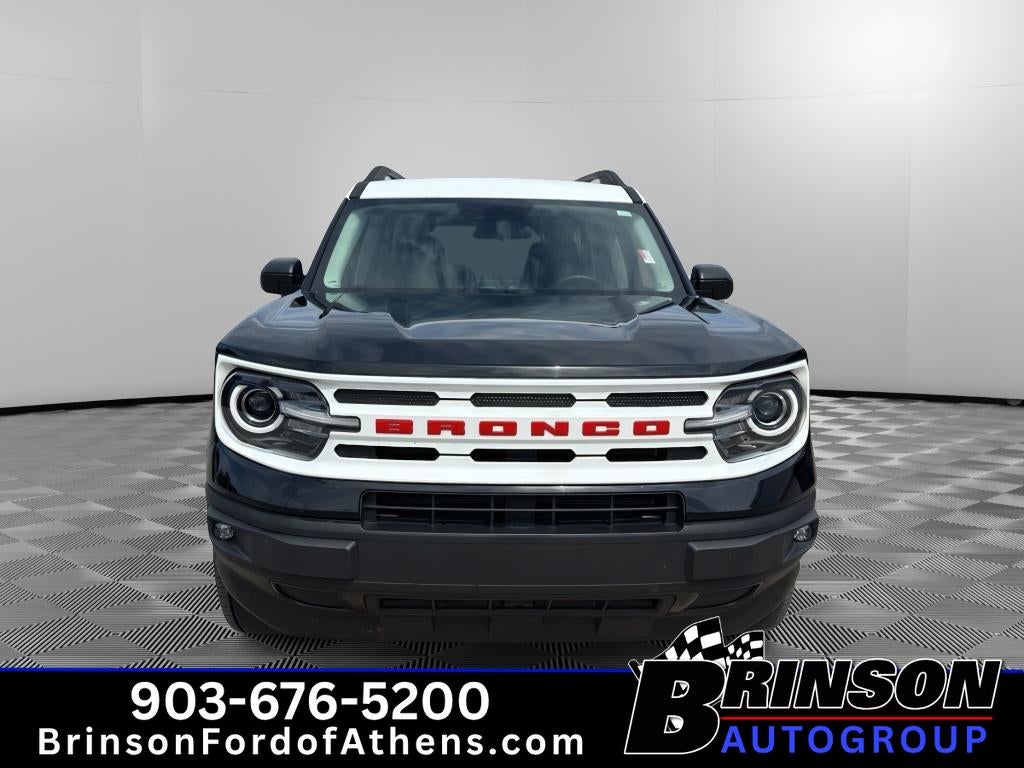 2024 Ford Bronco Sport Heritage
