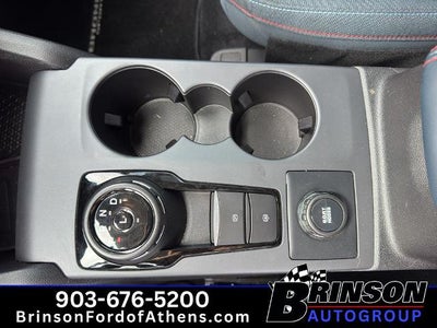 2024 Ford Bronco Sport Heritage