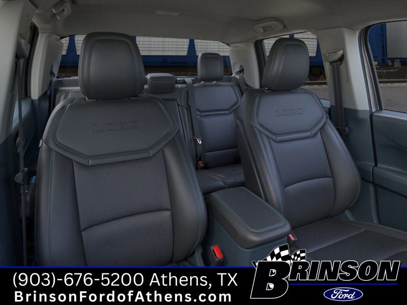 2025 Ford Maverick Lobo Standard