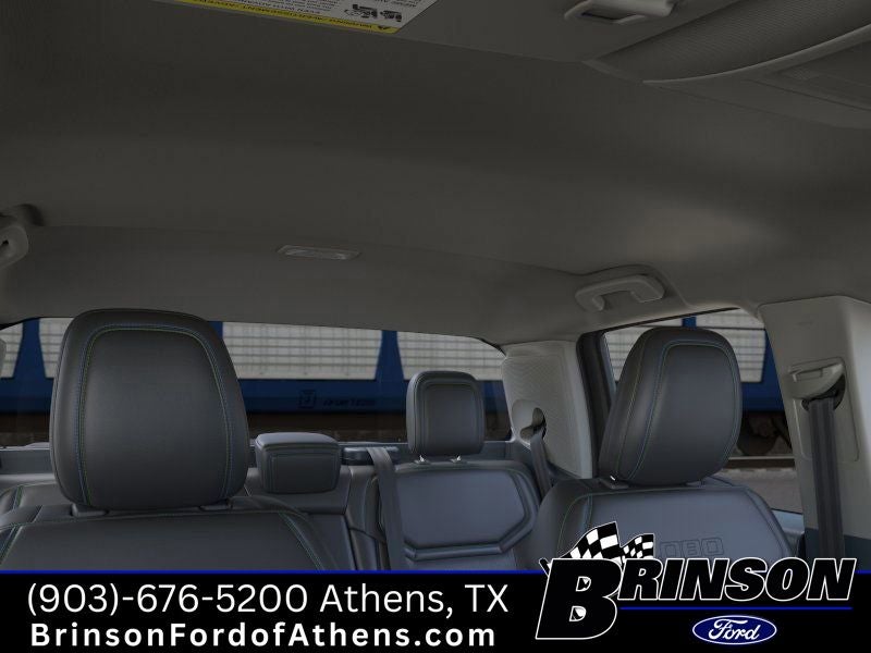 2025 Ford Maverick Lobo Standard