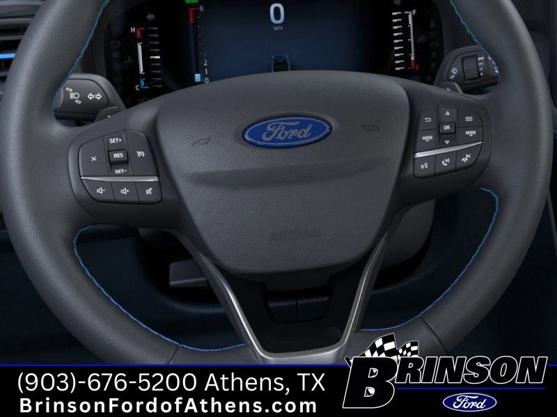 2025 Ford Maverick Lobo Standard