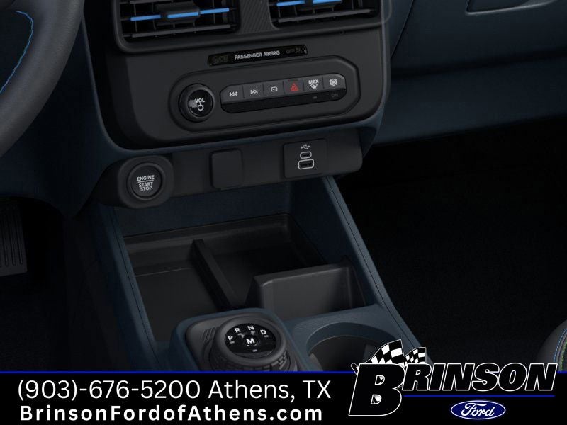 2025 Ford Maverick Lobo Standard