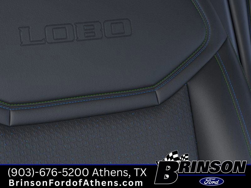 2025 Ford Maverick Lobo Standard