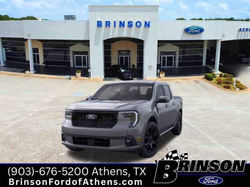 2025 Ford Maverick Lobo Standard