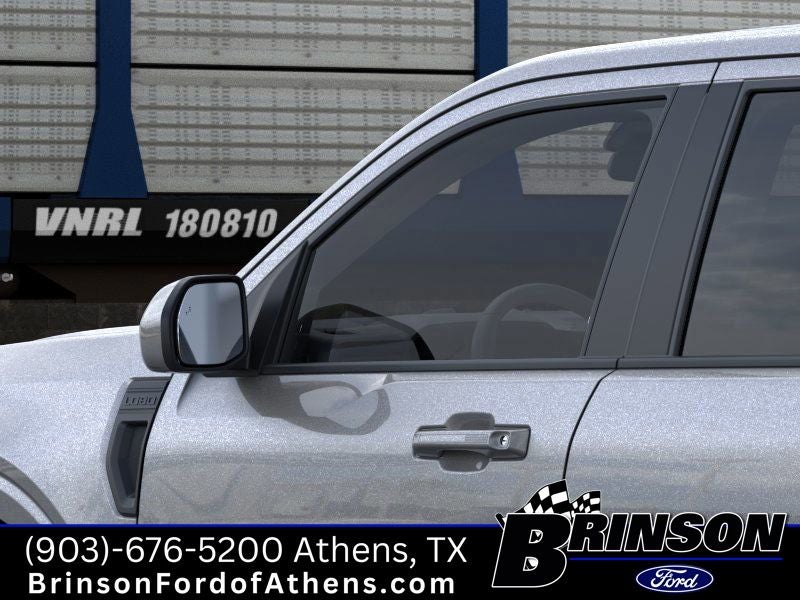 2025 Ford Maverick Lobo Standard