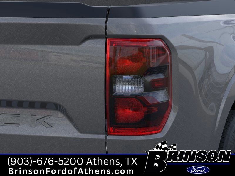 2025 Ford Maverick Lobo Standard