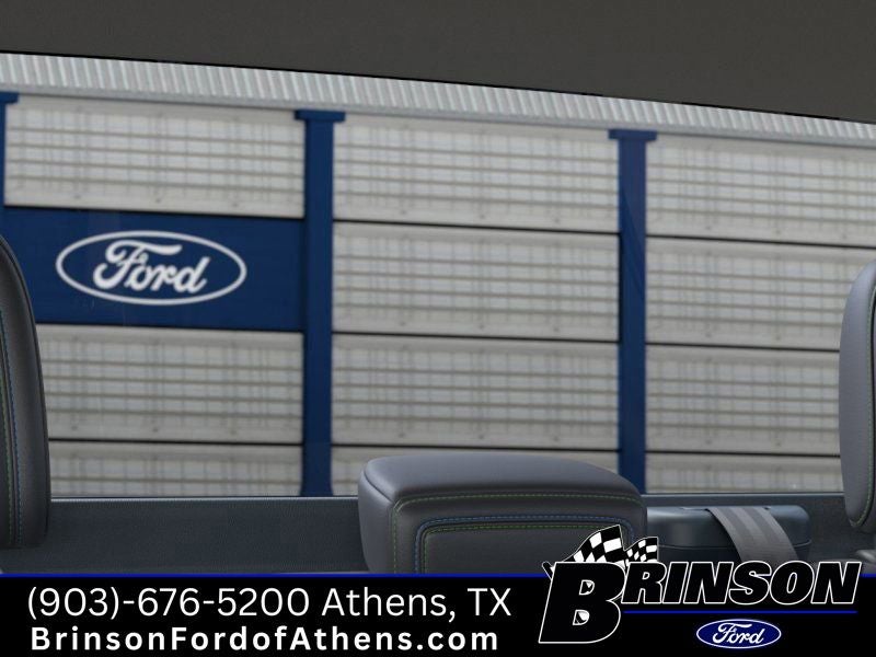 2025 Ford Maverick Lobo Standard