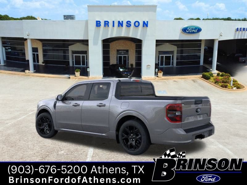 2025 Ford Maverick Lobo Standard