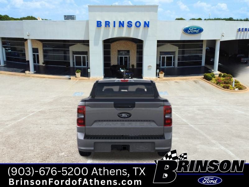 2025 Ford Maverick Lobo Standard