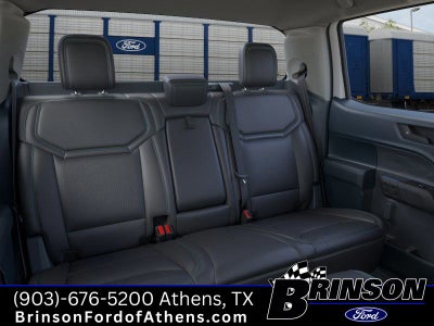 2026 Ford Maverick Lobo Standard