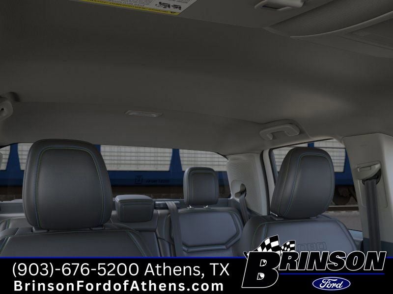 2026 Ford Maverick Lobo Standard