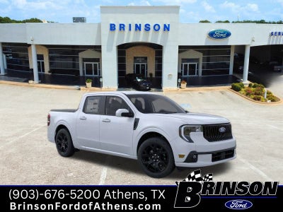 2026 Ford Maverick Lobo Standard