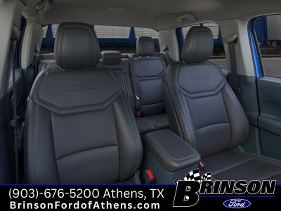 2025 Ford Maverick Lobo