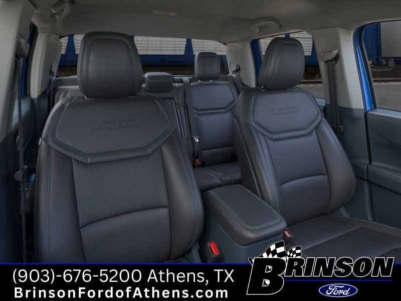 2025 Ford Maverick Lobo