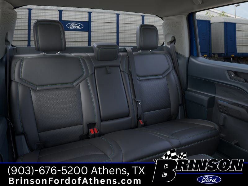 2025 Ford Maverick Lobo