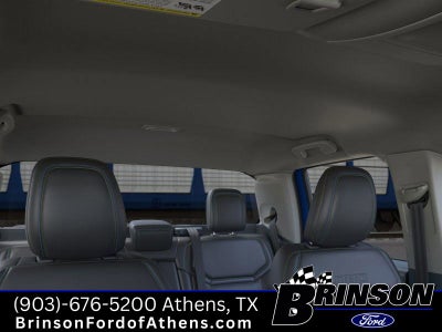 2025 Ford Maverick Lobo