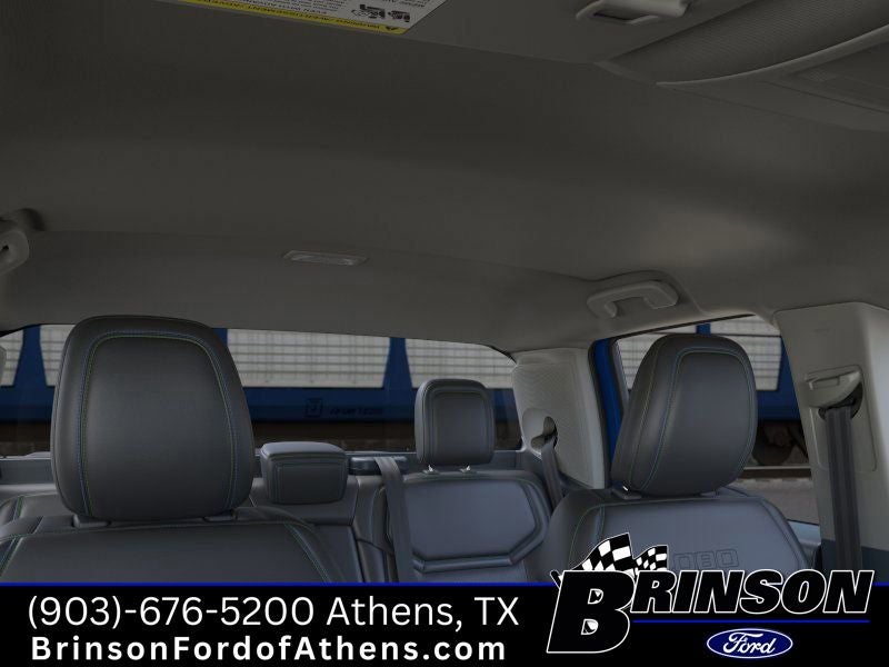 2025 Ford Maverick Lobo