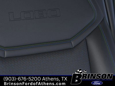 2025 Ford Maverick Lobo