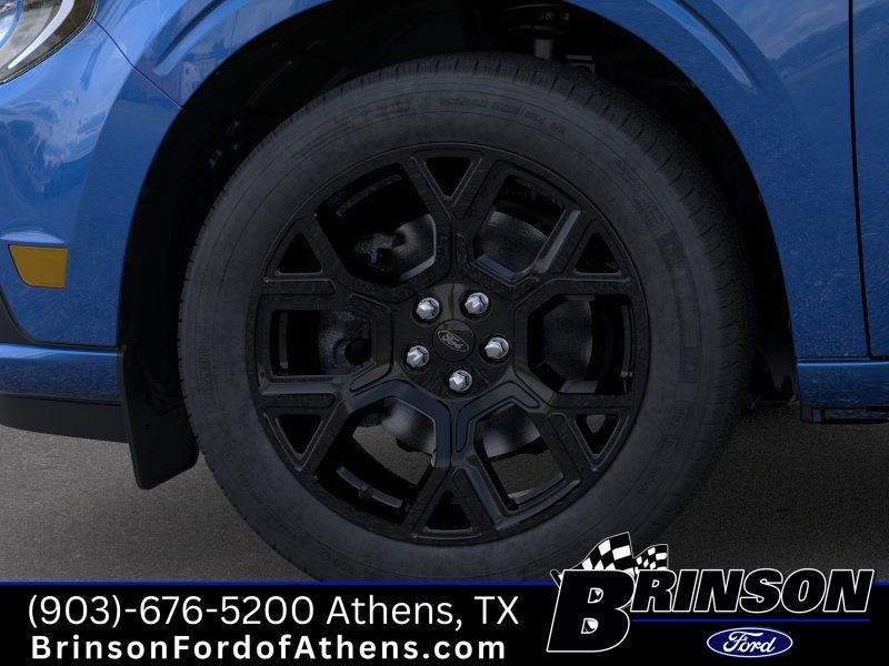 2025 Ford Maverick Lobo