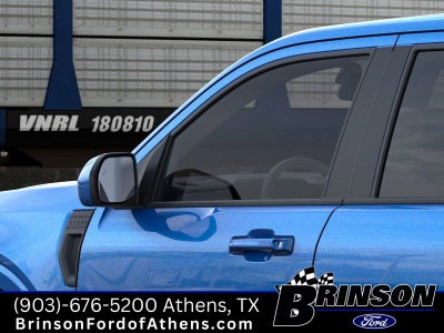 2025 Ford Maverick Lobo