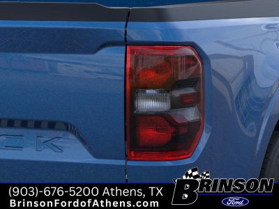 2025 Ford Maverick Lobo