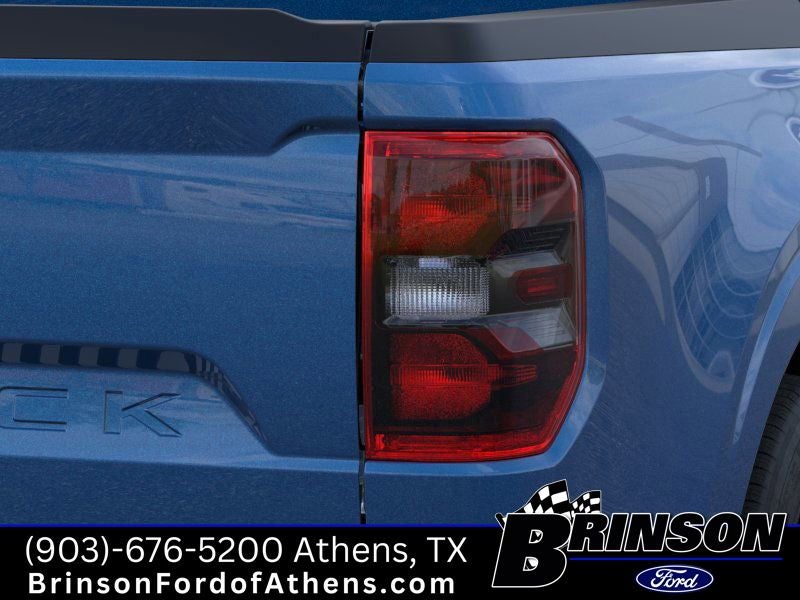 2025 Ford Maverick Lobo