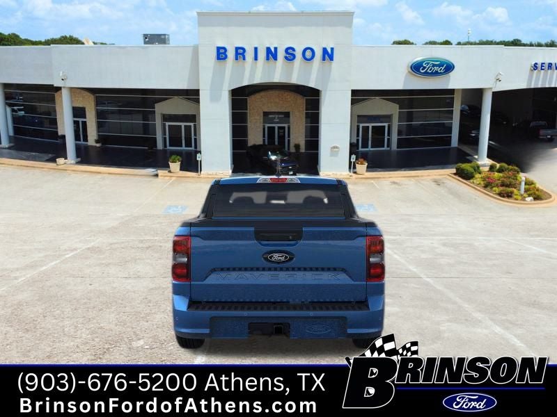 2025 Ford Maverick Lobo